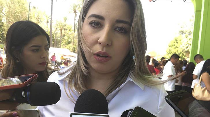 AUDIO | El DIF solicita un incremento del 30% para el presupuesto del 2019: Karina Zárate