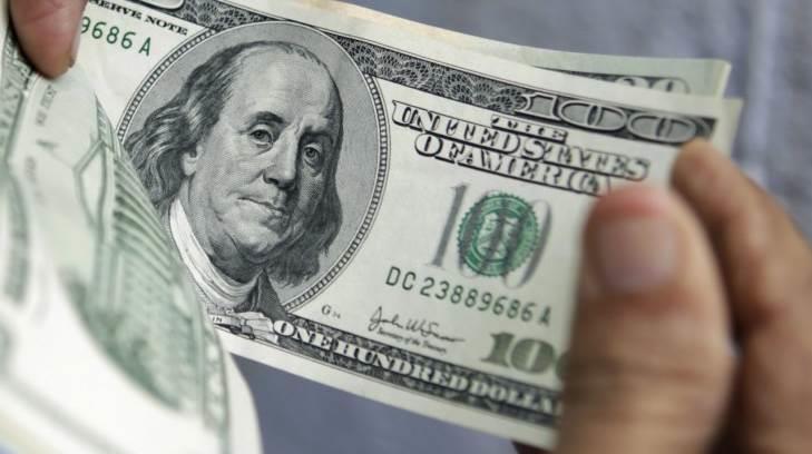 Dólar amanece en 20.22 pesos de venta en casa de cambio en CDMX