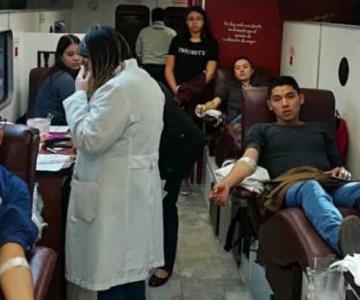 ¿Quieres hacer tu buena acción de diciembre? Convocan a donadores de sangre altruistas en Guaymas