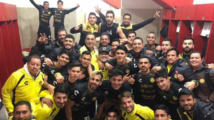 Ascenso MX pospone partido de Dorados vs Juárez