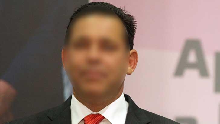 Eugenio Hernández, exgobernador de Tamaulipas es trasladado a penal federal