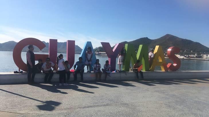 AUDIO | Retiran sin avisar la advertencia de riesgo del Malecón Turístico de Guaymas