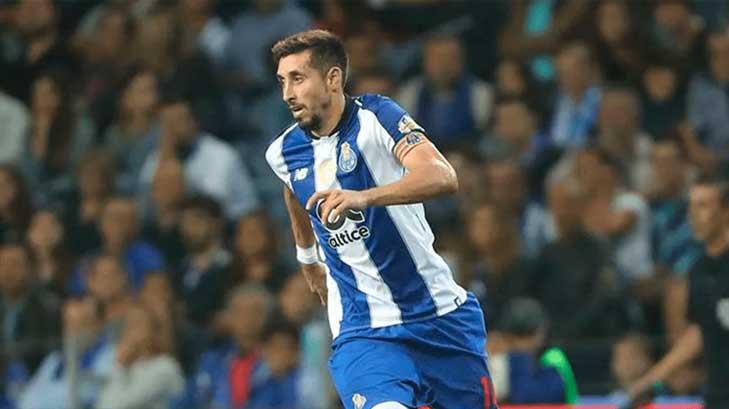 Héctor Herrera quiere renovar con el Porto