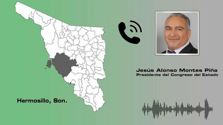 AUDIO | Gobernadora eligió para fiscal la terna más afín, aunque había mejores: Jesús Alonso Montes