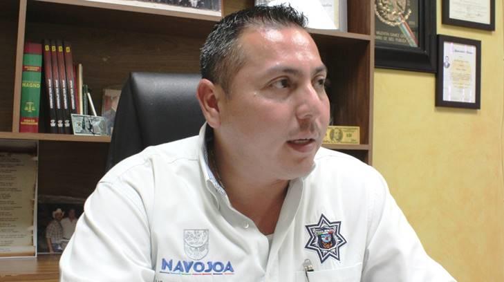 AUDIO | El excomisario de Seguridad Pública de Navojoa podría ser acusado de desacato