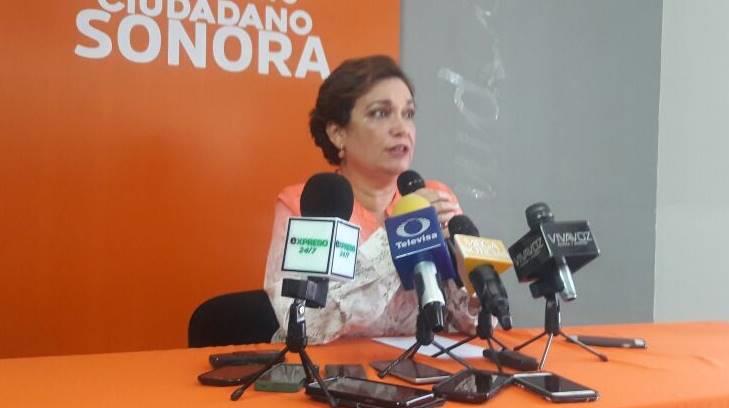 El Congreso no ha recibido ninguna notificación del nuevo alcalde de Bácum: María Dolores del Río