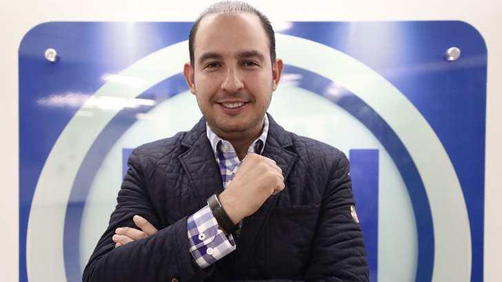 El PAN en Puebla ganó a la buena, dice Marko Cortés