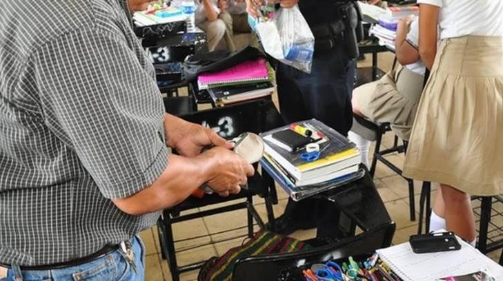 Operación Mochila es avalada por padres de familia en Sonora