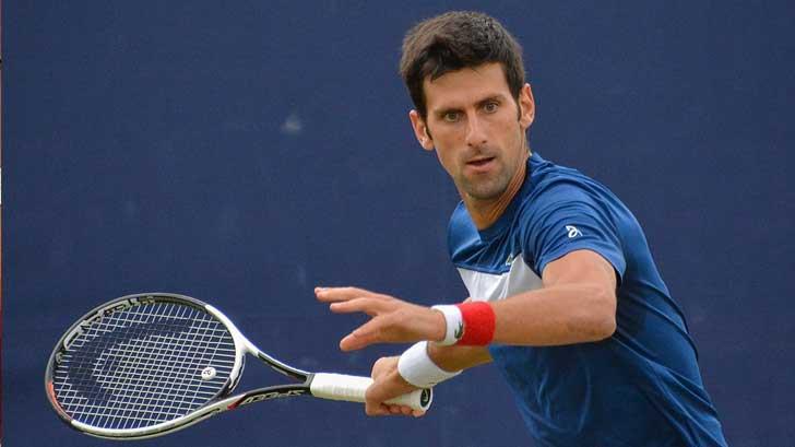 Novak Djokovic: glorioso regreso