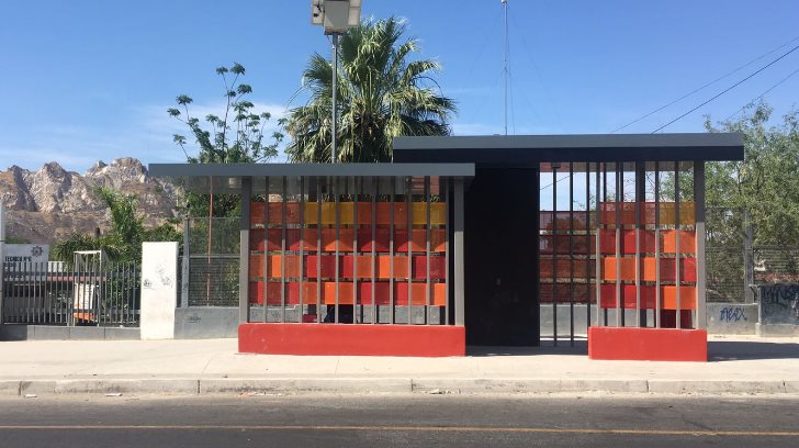 AUDIO | Instalarán 42 paradas de camiones en Hermosillo