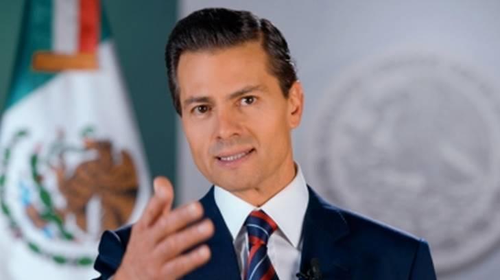 FGR acusa a EPN de traición a la patria, cohecho y delito electoral