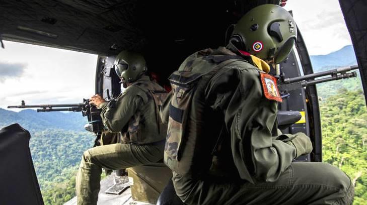 Policía colombiana desarticula red de cárteles mexicanos que operaba en 11 países