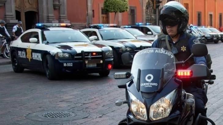 Policías de NL son los que más ganan y los de Querétaro son los más confiables