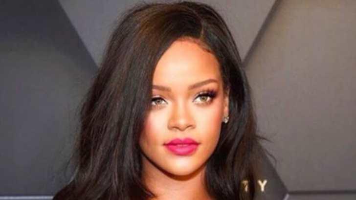 Admiradores critican a Chris Brown tras comentar una foto de Rihanna