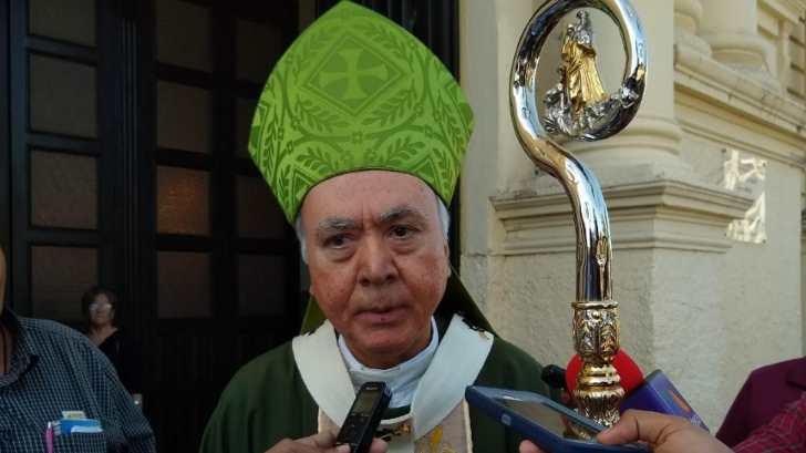AUDIO | Ante hechos violentos; arzobispo Ruy Rendón llama a reforzar los valores familiares