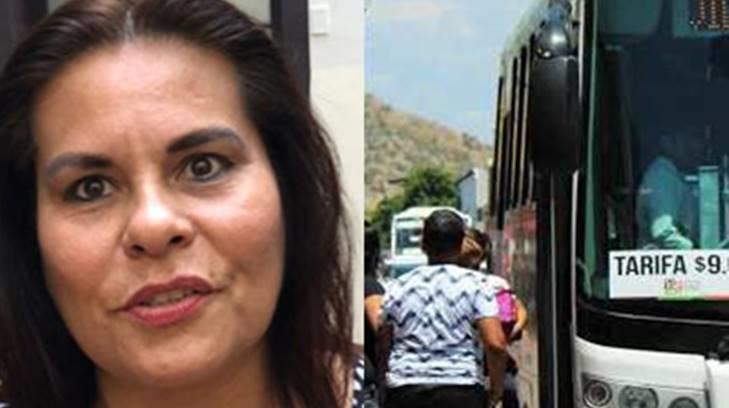 AUDIO | Sara Valle protege a su cuñado y denuncias contra el transporte público en HMO: Expreso 24/7