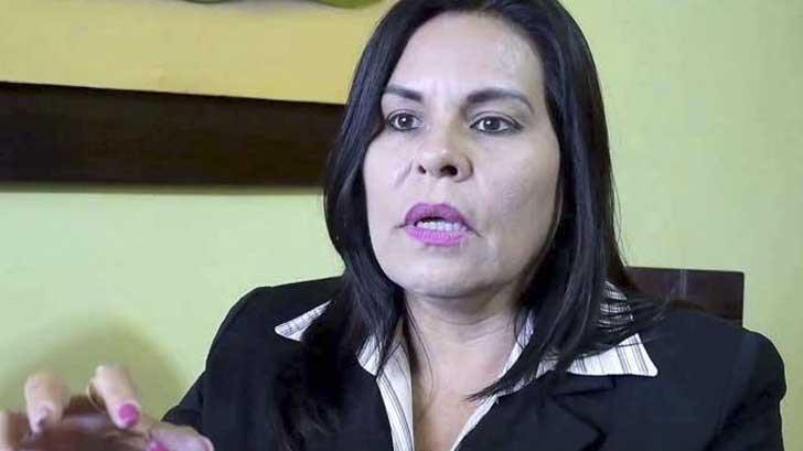 AUDIO | Sara Valle lamenta que la Policía Municipal sea señalada de participar en delitos de acto impacto