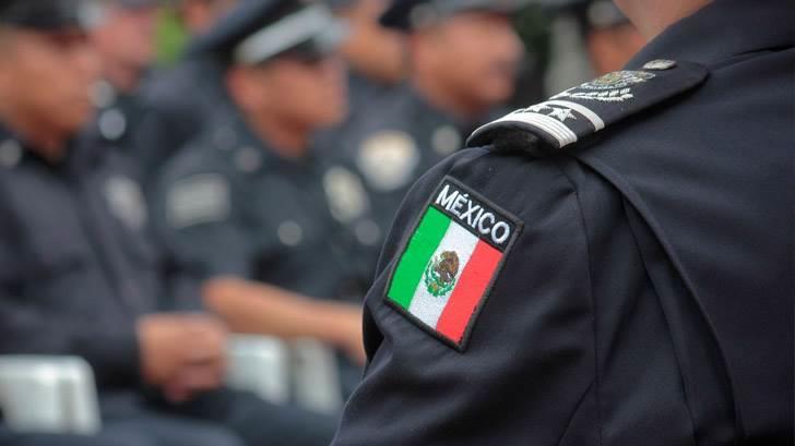 En sólo 10 entidades de México capacitan a sus elementos de seguridad