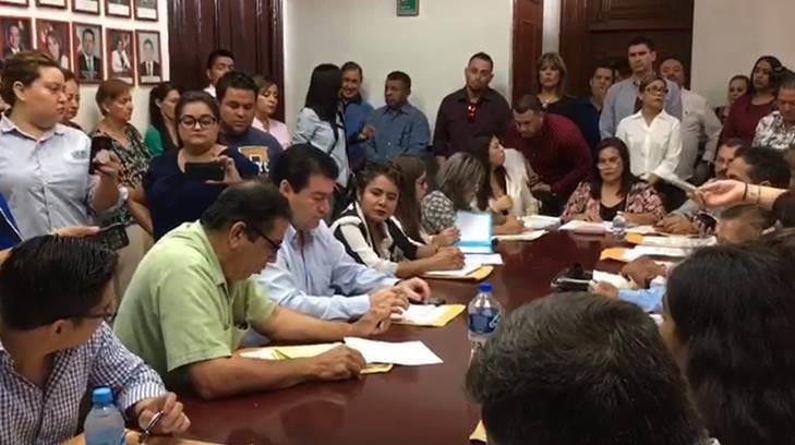 AUDIO | Suspenden comparecencias de exfuncionarios en Guaymas