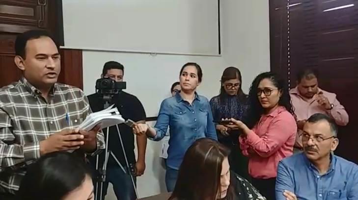 Exfuncionarios se reservan el derecho de declarar en comparecencias de Guaymas