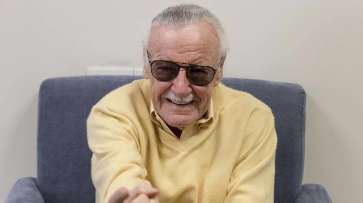 Fallece Stan Lee, leyenda del cómic, a los 95 años de edad
