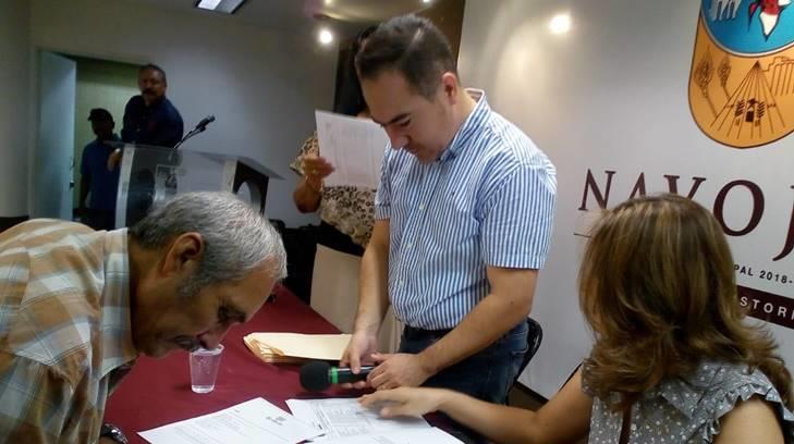 AUDIO | Navojoa reembolsa un millón 74 mil pesos de impuesto predial entre 14 ejidos