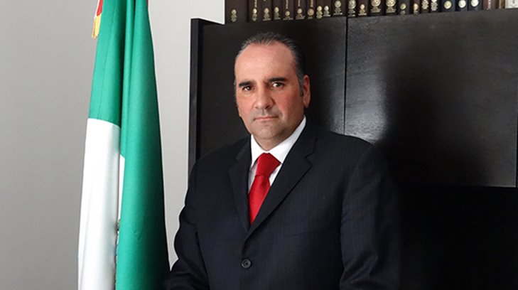 Reeligen a Aldo Gerardo Padilla Pestaño como presidente de la Sala Superior del TJA de Sonora