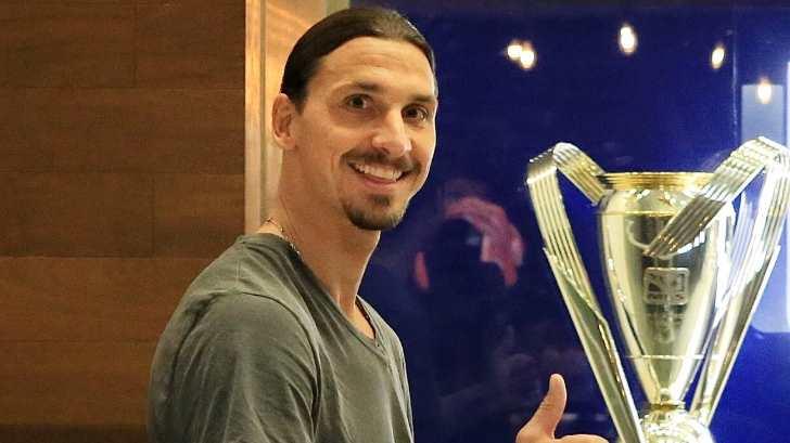 Zlatan Ibrahimovic le ganó a Carlos Vela como ‘Debut del Año’ en la MLS