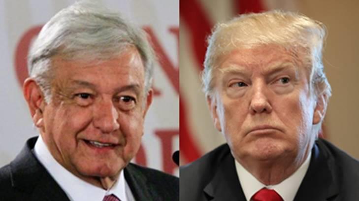 Ofrecen a López Obrador y a Trump dos asientos en ringside para la pelea del Canelo