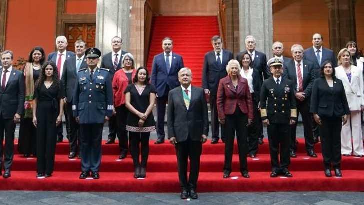 López Obrador evalúa programas con su gabinete; pide redoblar esfuerzos