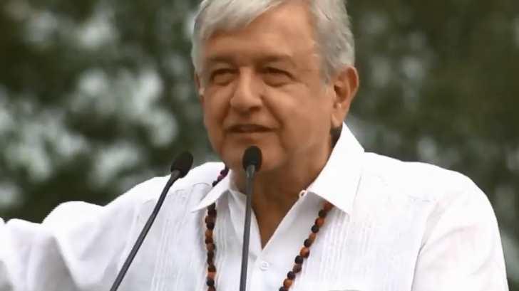 En el presupuesto, es la hora del Sureste, dice López Obrador