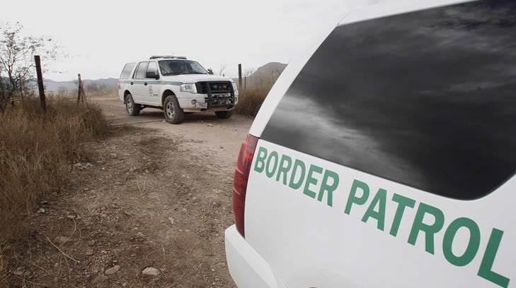 Patrulla fronteriza asegura a 306 centroamericanos en Arizona