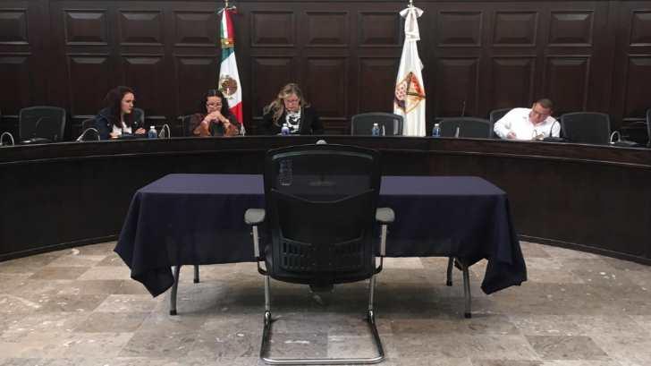 AUDIO | Marco Sandoval y Fortino León no asisten a comparecer ante el Cabildo