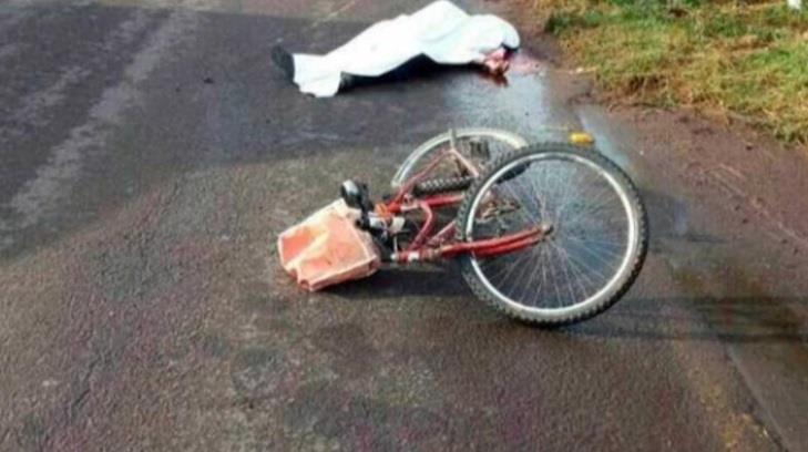 AUDIO | Ciclista muere al ser arrollado en Navojoa; automovilista se da a la fuga