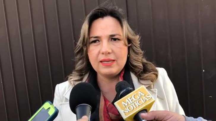 AUDIO | Claudia Cano renuncia a la Secretaría General del PRI en Hermosillo