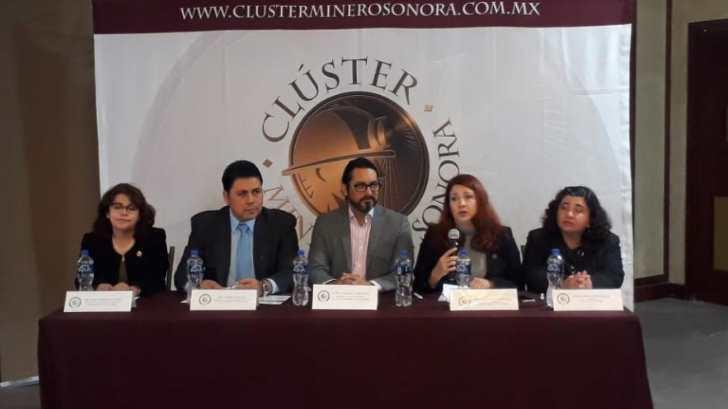 AUDIO | Clúster Minero de Sonora certifica a empresas relacionadas con el sector
