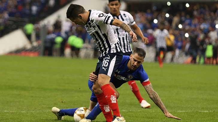 Cruz Azul es el primer finalista del Apertura 2018