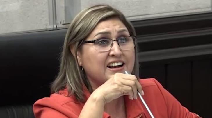 La priista Rosa Icela Martínez presidirá nueva mesa directiva en el Congreso local