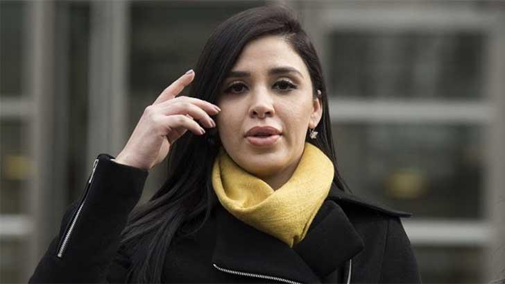 Piden en EU 4 años de cárcel para Emma Coronel, esposa de El Chapo