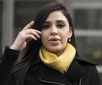 Emma Coronel se declarará culpable de ayudar al Chapo