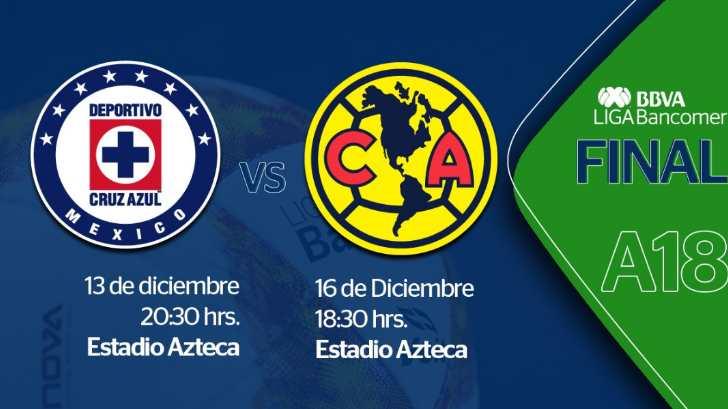 Liga MX da a conocer días y horarios para la final