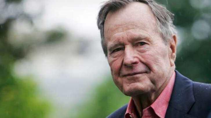 Fallece George Bush padre a los 94 años