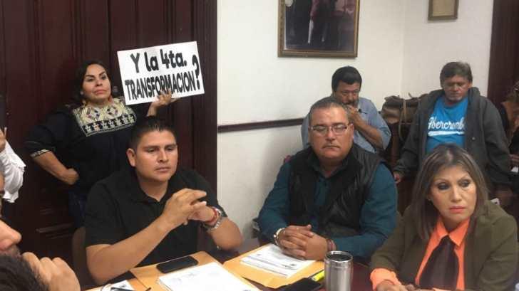 AUDIO | El Cabildo de Guaymas integra las comisiones de Pesca y Nomenclatura