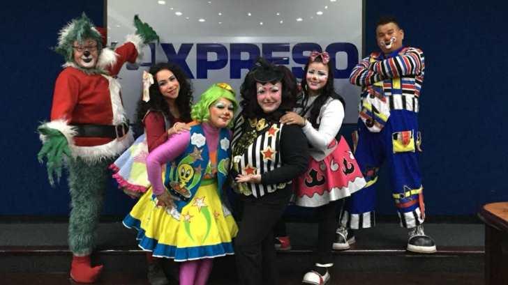AUDIO | Payasos festejarán su día con un divertido desfile en Hermosillo