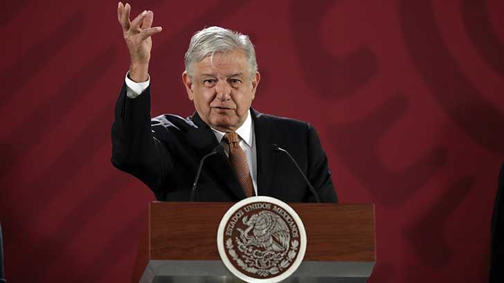 López Obrador se reúne con legisladores para revisar el Presupuesto 2019