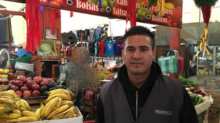 Profeco detecta que al menos 10 fruterías de Navojoa no entregaban recibos de compra