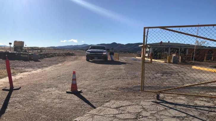 AUDIO | Hallan restos humanos entre la basura en Nogales