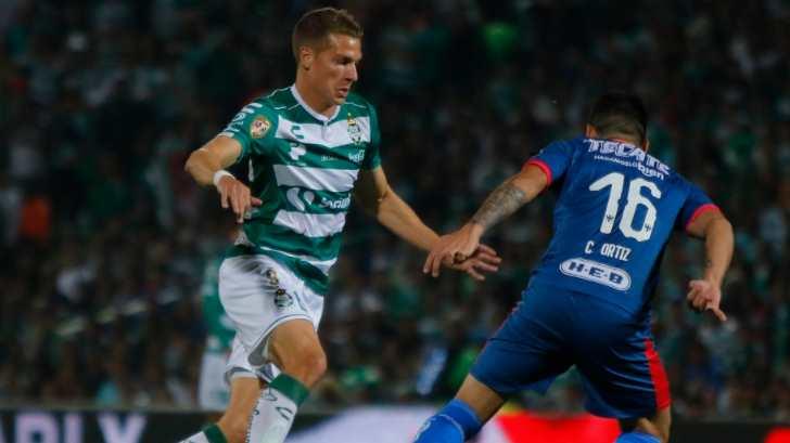 Monterrey elimina a Santos y avanza a semifinales
