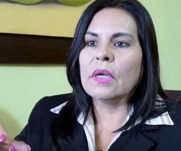 Si no es candidata para relección, Sara Valle advierte que impugnará ante el IEE