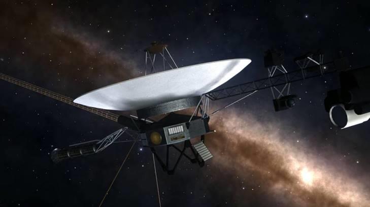 La Voyager 2 de la NASA ingresa al espacio interestelar; le tomó 41 años